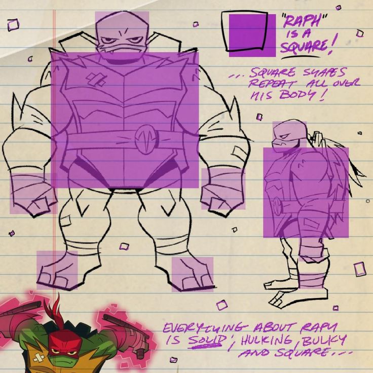 an image of a paper model of a character from the animated movie teenage mutant ninja