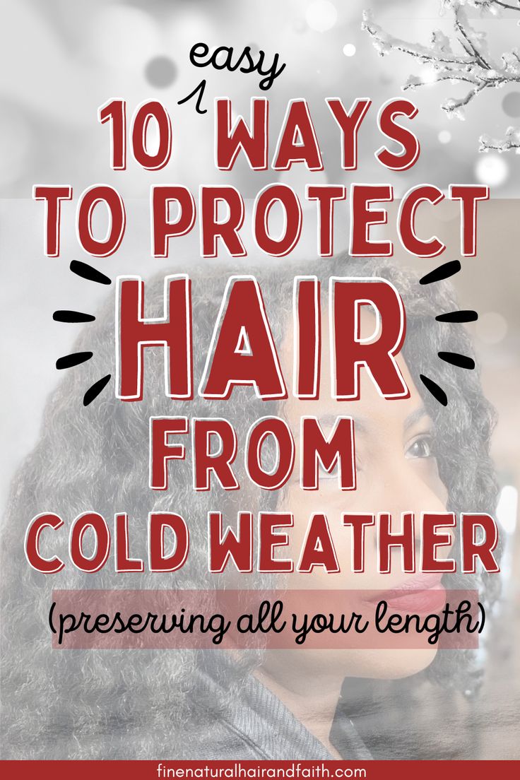 Winter Hair Tips, Hair Care Winter, Best Hair Protection From Heat, Winter Hair Care Tips, Hair Care In Winter, Cold Weather Skin Care Tips, Winter Natural Hairstyles, Diy Hair Care Recipes, Winter Hair Care