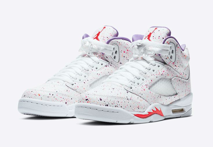 Air Jordan 5 GS “Easter” Releasing Tomorrow - JustFreshKicks Vapour Max Nike, Nike Air Jordan 5, Nike Sacai, Low Air Jordan 1, Jordan 5 Retro, Womens Air Jordans, Air Jordan 5 Retro, Air Jordan 5, Jordan 5