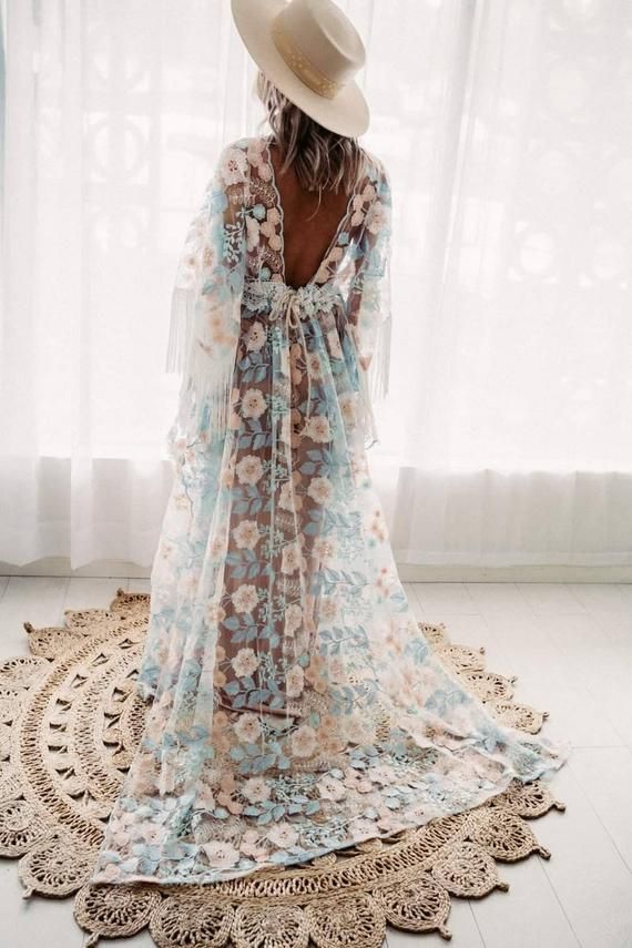 Hey, I found this really awesome Etsy listing at https://www.etsy.com/listing/772360390/pastel-dress-deposit-preorder-boho-dress Rider Outfit, White Star Dress, Pastel Dress, White Boho Dress, Hippy Chic, Elopement Dress, Flutter Dress, Lace Dress Vintage, Boho Lace