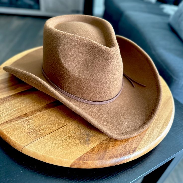 Cowgirl Hat Cowgirl Hat, Cowgirl Hats, Brown Color, Full Service, Fast Delivery, Women Accessories, Hats, Outfit Inspo, Women Shopping