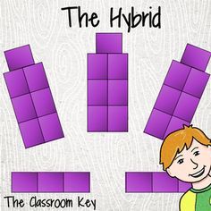 the hypndd book cover shows a young boy standing in front of purple cubes