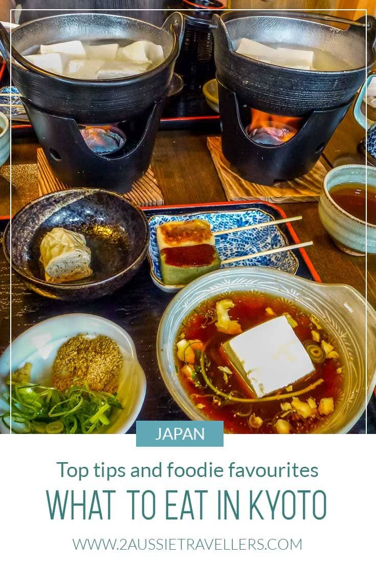 an image of food in japan with the title top tips and foodie favorites what to eat in tokyo