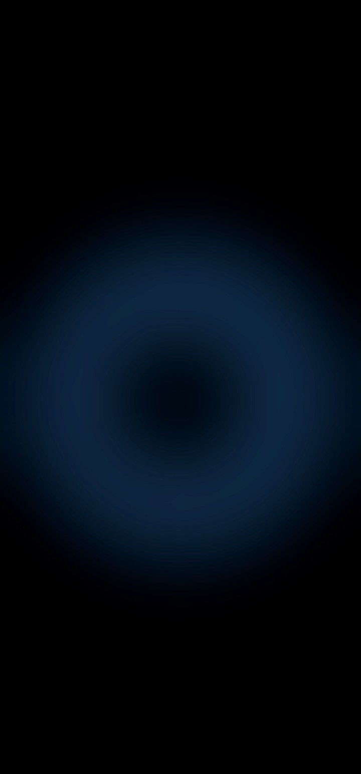 an image of a black hole in the dark