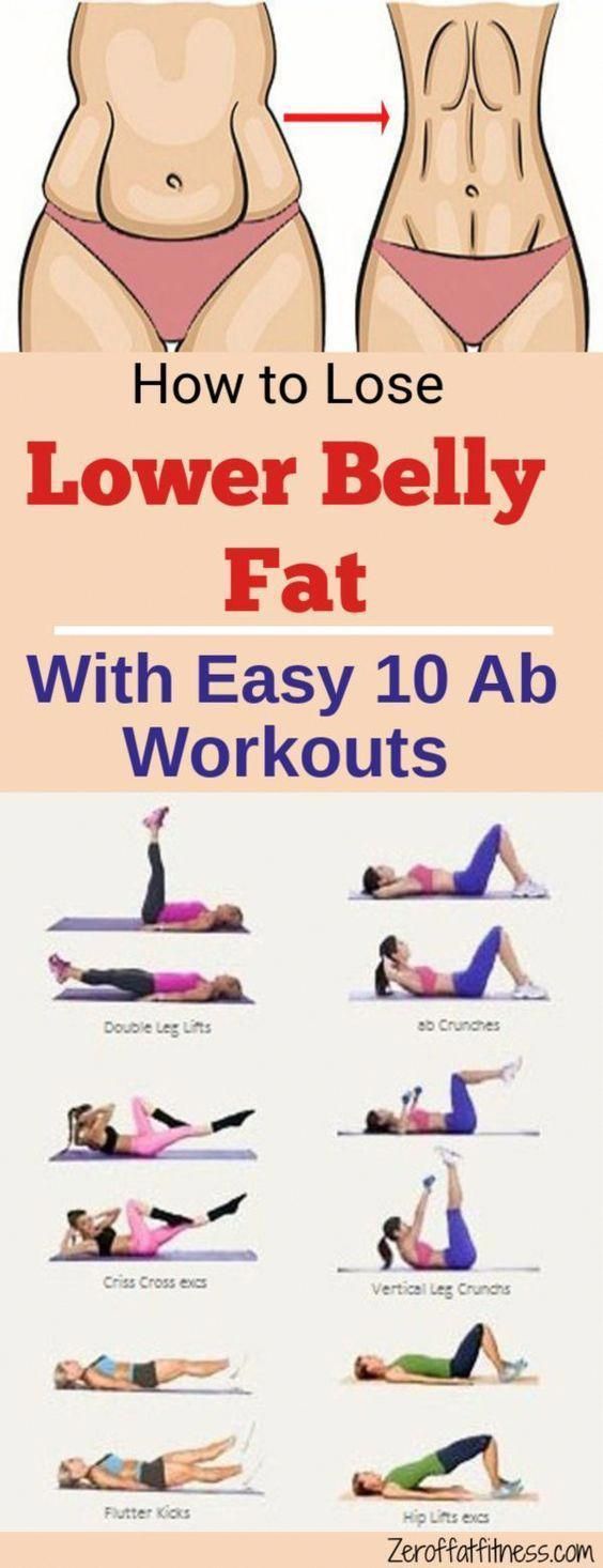 Lose Lower Belly, Lower Belly Pooch, Workouts For Women, Belly Pooch, Lose Lower Belly Fat, Best Ab Workout, Lower Belly Fat, Best Abs, Lose Belly Fat Workout