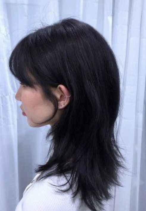 Hairstyles For Layered Hair, Shot Hair Styles, Hair Stylies, Haircuts For Medium Hair, Haircuts Straight Hair, Short Hair Haircuts, Hair Inspiration Color, Cut My Hair, Hair Inspo Color