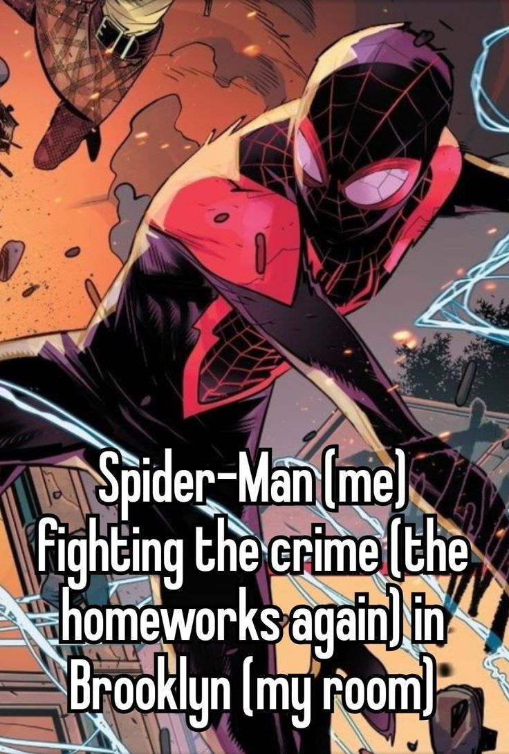 I Am Spiderman, Miles Spiderman, Spaider Man, Miles Morales Spiderman, Best Superhero, Im Batman, Careless Whisper, Spiderman Comic, So Real