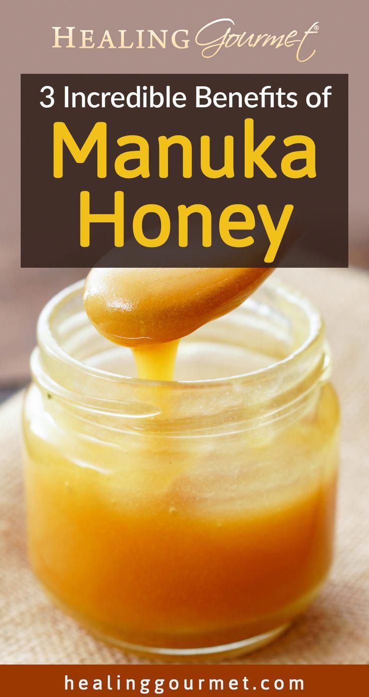 Meet manuka honey, AKA liquid gold: an anti-inflammatory, anti-microbial, anti-bacterial, anti-oxidant herbal medicine! Benefits Of Manuka Honey, Honey For Sore Throat, Nutritional Healing, Manuka Honey Benefits, Toddler Cough Remedies, Honey Benefits, Cold Home Remedies, Natural Cough Remedies, Cough Remedies