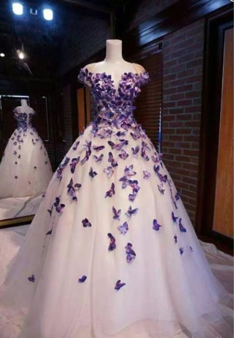 Kad Perkahwinan, Chic Prom Dresses, Quinceñera Dresses, Purple Prom, 파티 드레스, Purple Prom Dress, Quinceanera Dress, Cute Prom Dresses, Beautiful Prom Dresses