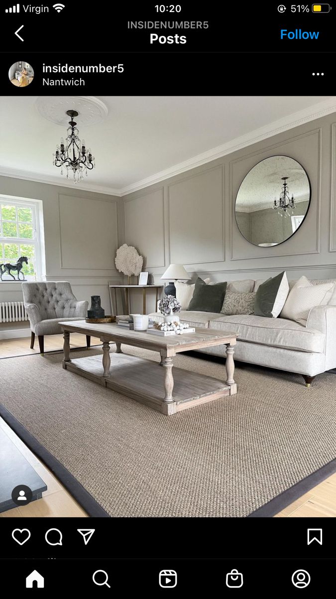 the living room is clean and ready to be used as a place for people to relax