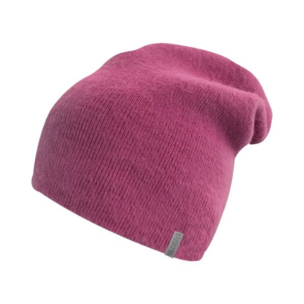 Whether you're hitting the slopes or knocking out errands, the Kanut Sports� Sylva Slouch Beanie for Ladies is the finishing touch to any winter outfit. This 100% acrylic beanie is cozy thanks to soft, hand-brushed yarn and a fine-gauge knit pattern. The reflective logo on the hem increases your visibility. Go for the slouch beanie look or fold it over for a comfortable cuff. Imported. Manufacturer style #: FW22028.  100% acrylic;   Fine-gauge knit pattern;   Soft, hand-brushed yarn;   Reflectiv Sports Beanie For Winter, Winter Sports Beanie Hat, Casual Sports Hat For Winter, Casual Winter Sports Hat, Sporty Beanie For Cold Weather, Sporty Winter Beanie Hat, Warm Sports Beanie Hat, Casual Knitted Hats For Winter Sports, Casual Beanie For Winter Sports