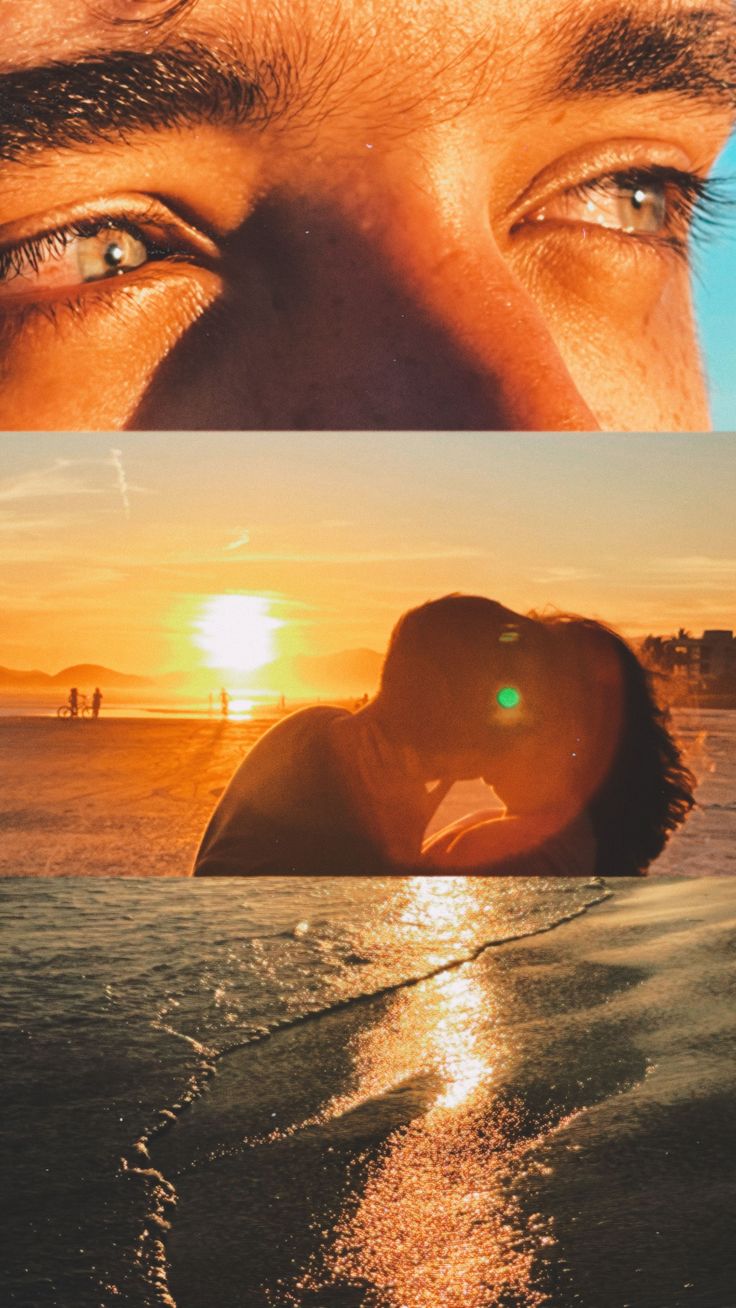 Golden Hour Couple, Golden Hour Aesthetic, Hour Aesthetic, Pictures Of The Sun, Sci Fi City, Beach Shoot, Sunny Afternoon, Couple Goals Teenagers, Golden Sun