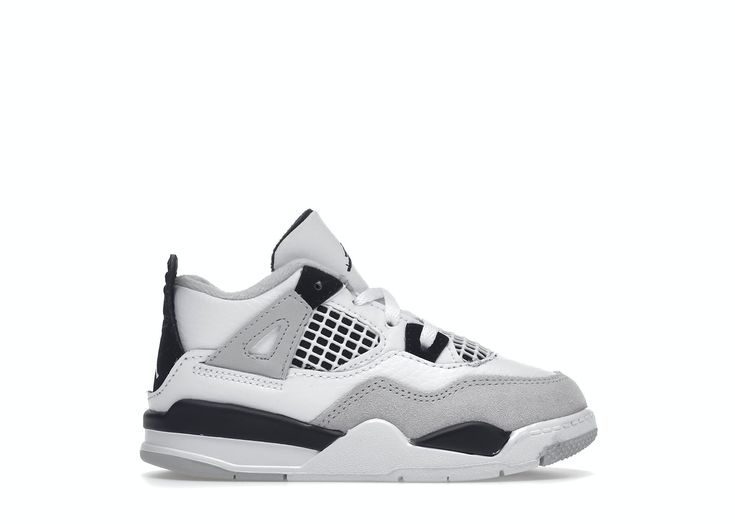 Check out the Jordan 4 Retro Military Black (TD) available on @StockX Jordan 4 Retro Military Black, Nike Jordan 4, Jordan 4’s, Authentic Jordans, Preppy Shoes, Jordan 4s, Cheap Jordans, Jordan 4 Retro, Hype Shoes