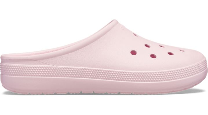 Featuring more feminine styling, this new clog offers a sleek and modern update of our Classic Clog for everyday wear. Inspired by sporty minimalism, the Classic Low Profile Clog offers versatile style and comfort in a low profile design. You’ll enjoy a newly developed fit and updated outsole combined with the Crocs comfort you know and love. And it’s customizable with Jibbitz™ charms, making it easy to show off your unique personality.  Classic Low Profile Clog Details:    Stylish low profile design  Incredibly light and fun to wear  Easy to clean and quick to dry  Customizable with Jibbitz™ charms  Iconic Crocs Comfort™: Lightweight. Flexible. 360-degree comfort.  Made with our innovative Croslite™ compound, which now contains 25% bio-circular materials, such as cooking oil from other in Slip-resistant Casual Clogs In Solid Color, Casual Slip-resistant Clogs, Casual Everyday Slides, Sporty Clogs With Arch Support, Sporty Non-slip Clogs For Spring, Waterproof Synthetic Slides, Comfortable Slip-resistant Slides, Casual Solid Clogs With Cushioned Footbed, Sporty Spring Clogs With Removable Insole