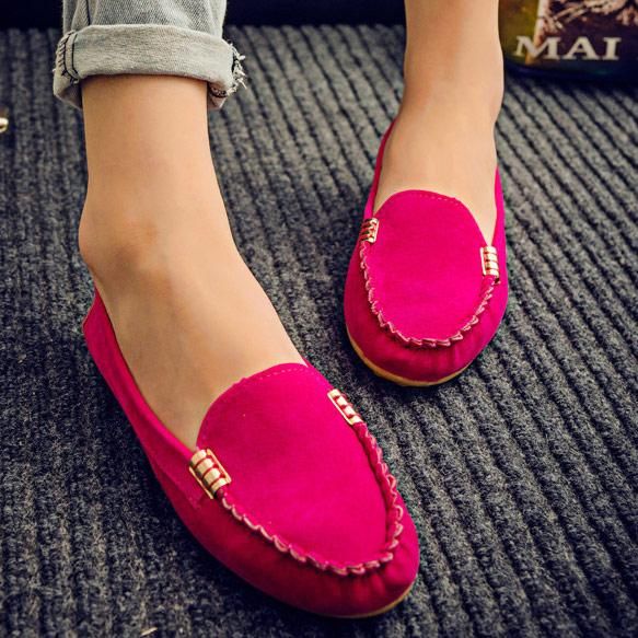 Casual Closed-toe Maternity Flat Heel Shoes – Glamix Maternity 2023 Loafers, Spring Shoes Women, Shoes Ballet Flats, Ladies Shoe, Leather Loafers Women, Shoes 2023, Types Of Heels, Garden Route, Womens Chunky Heels