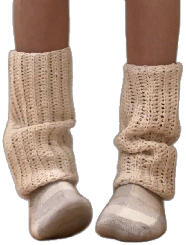 Snug Winter Leg Warmers For Loungewear, Cream Fitted Cozy Socks, Cozy Fitted Cream Socks, Soft Footless Leg Warmers, Snug Leg Warmers For Winter Loungewear, Snug Leg Warmers For Loungewear In Winter, Comfortable Fitted Leg Warmers For Spring, Fitted Cozy Beige Socks, Fitted Beige Cozy Socks