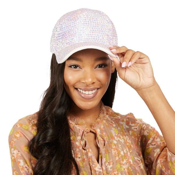 Full Rhinestone Baseball Cap Style: HF223 Theme: Bling Crown Circumference: 23" (Adjustable) Crown Height: 5.5" Brim Height: 3" Rhinestone Baseball Cap, Usher Suits, Baseball Cap Style, Fancy Suit, Baseball Caps Fashion, Crown Heights, Pillbox Hat, Cap Style, Womens Baseball Cap