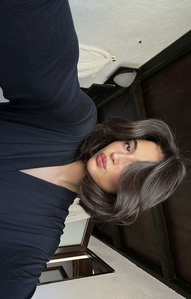 Hair Inspiration Short, Shot Hair Styles, Haircuts Straight Hair, Short Hair Haircuts, Cut My Hair, Aesthetic Hair, Pretty Hairstyles, Hair Looks, Hair Trends