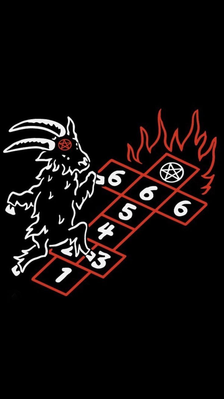 an image of a rabbit playing tic - tac - toe game on fire