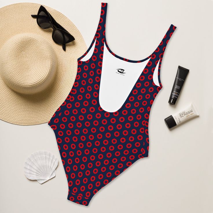 This one-piece swimsuit for all figures will bring out your best features. Enjoy the smooth fabric and the flattering design, and show it off by the sea or pool! • 82% Polyester, 18% Spandex • Fabric weight: 6.78 oz/yd² (230 g/m²), weight may vary by 5% • Chlorine-resistant fabric • Cheeky fit with a scoop neckline and a low scoop back • Zig-zag stitching • Double-layer front • Four-way stretch material stretches and recovers on the cross and lengthwise grainsSize guide CHEST (inches) WAIST (inc Lined Beachwear Swimwear For Beach Season, Lined Beachwear For Beach Season, Lined One-piece Bodysuit For Poolside, Poolside One-piece Lined Bodysuit, Lined One-piece Bodysuit For Beach, Lined One-piece Swimwear For Swimming, Lined One-piece Swimwear For Beach, Lined One-piece Swimwear, Lined One-piece Summer Swimwear