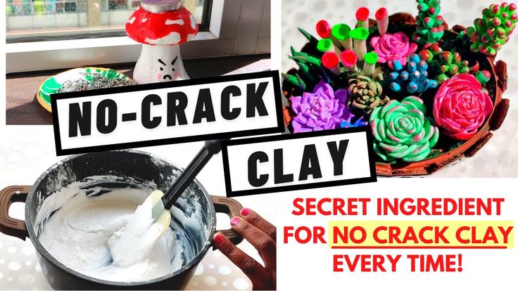 Air Dry Clay Recipe Cold Porcelain, Homemade Porcelain Clay, Diy Cold Porcelain Clay Recipe, How To Make Cold Porcelain Clay, Homemade Airdry Clay How To Make, Diy Porcelain Clay Recipe, Pottery Clay Recipe, Cold Clay Porcelain Ideas, Porcelain Clay Ideas