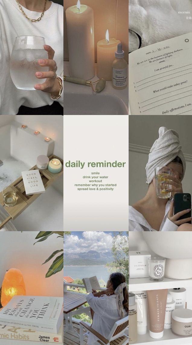 Make Today Great, Vision Board Wallpaper, Life Vision Board, Remember Why You Started, Vision Board Inspiration, Healthy Girl, Healthy Lifestyle Inspiration, Glow Up Tips, Good Smile