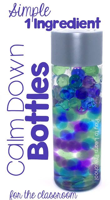 the book cover for simple 1 ingredient bottles for the classroom is shown in purple, blue and green