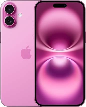 the new iphone 11 is shown in pink, with an image of a circular object behind it