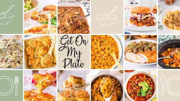 Get On My Plate | Delicious, Easy Recipes + Trader Joe's Finds