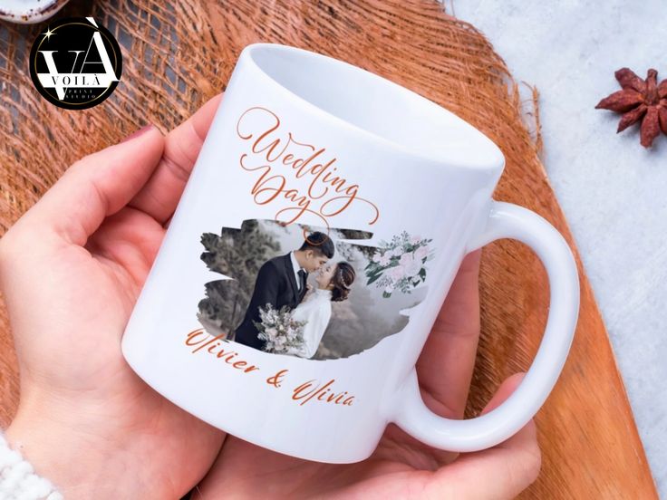 UNIQUE HIGH QUALITY MUGS Building Design Plan, Customized Mug, Design Your Own Mug, Wedding Memory, Custom Photo Mugs, Unique Mugs, Date Photo, Couple Mugs, Custom Cup