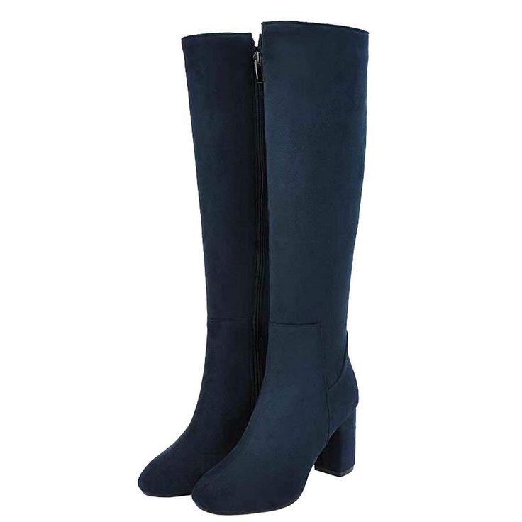 PRICES MAY VARY. Closure Type:Stylish women knee high boots are zip up closure type, easy on/off. Non-Slip Outsole: Enjoy grip and durability with the anti-slip rubber outsole that provides a noise-free experience. Occasions of Use: These vintage dress tall boots are suitable for a party, wedding, travel, shopping, interview, nightclub, evening party, birthday, office, and fashion show. Easy Matching: These knee high chunky heel boots almost go with every outfit for casual-style dresses, shorts, Women Knee High Boots, High Heeled Boots, Wedding Travel, Boots Vintage, High Heel Boots Knee, Chunky Heels Boots, Travel Shopping, Family Mom, Womens Knee High Boots