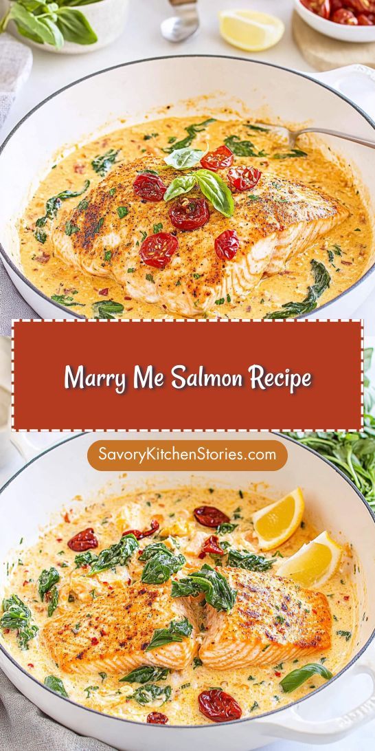 mary me salmon recipe with lemons and herbs