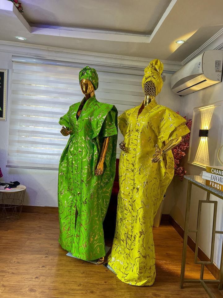 At Haus of Augusta, we are extremely proud to present our exquisite African Print and Embroidered Dress Collection, where timeless traditions meet contemporary fashion to meet the needs of our precious customers. This dress can be wore at high class occasions like weddings, naming ceremonies, church, mosque, and evening parties. Latest Bubu Gown Style, Bazin Styles, Bubu Gown, Bubu Gown Styles, African Inspired Clothing, African Fashion Traditional, Gown Style, San Ramon, African Traditional Dresses