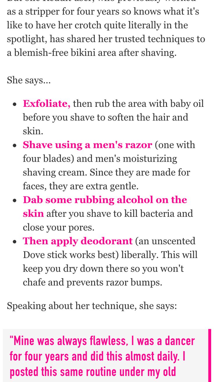 shaving ! How To Make Shave Oil, How To Help Razor Burn, Shaving Tips Down There Hacks Razor Bumps, How To Shave Down There Tips Razor Burns, How To Prevent Razor Bumps Down There, Shave Kitty Tips, Shaving Your Kitty Tips, How To Shave Kitty, How To Not Get Razor Bumps Down There