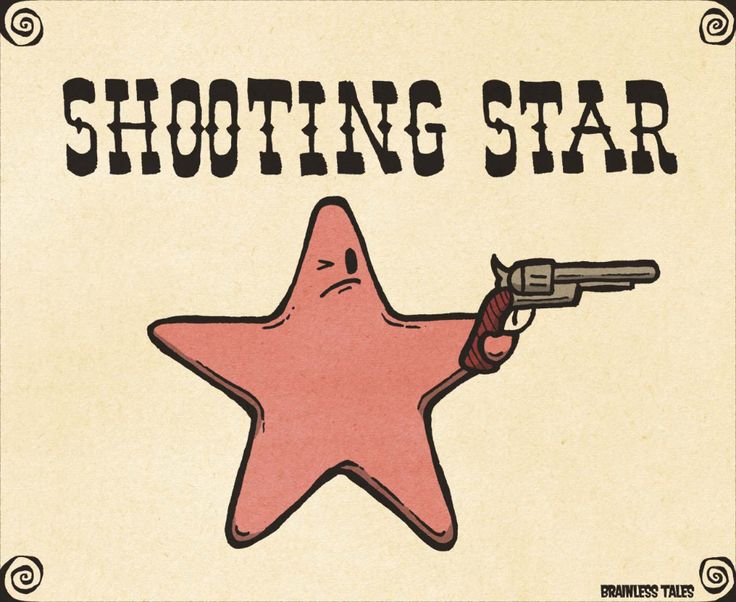 Shooting Star Star Puns, Punny Puns, Visual Puns, Corny Jokes, Cute Puns, Puns Jokes, Jokes And Riddles, Funny Illustration, Jokes For Kids