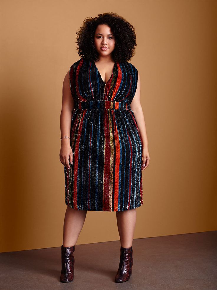 The Curvy Fashionista | Gabi Fresh Slays in the ASOS Curve Fall Look Book Gabi Fresh, Big Size Dress, Leandra Medine, Giovanna Battaglia, Curvy Style, Anna Dello Russo, Curvy Fashionista, Asos Curve, Cooler Look