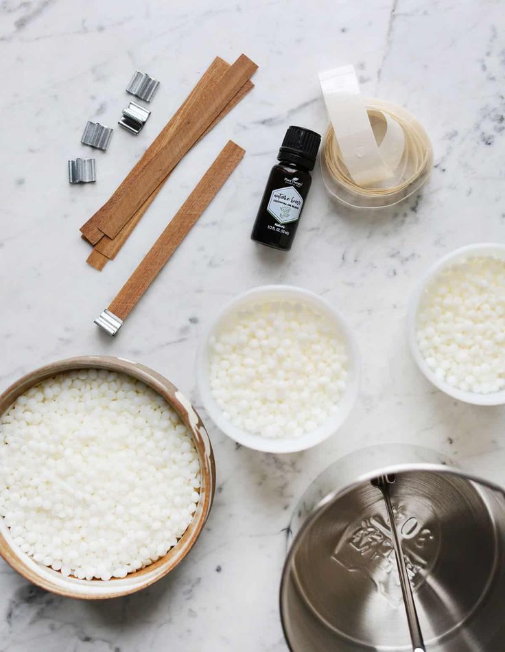 the ingredients for this dish are laid out and ready to be cooked