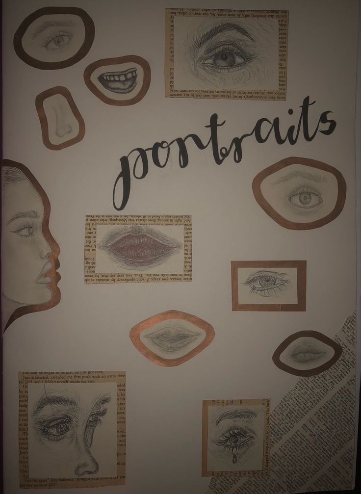 a poster with different types of eyes and the words jontsails on it