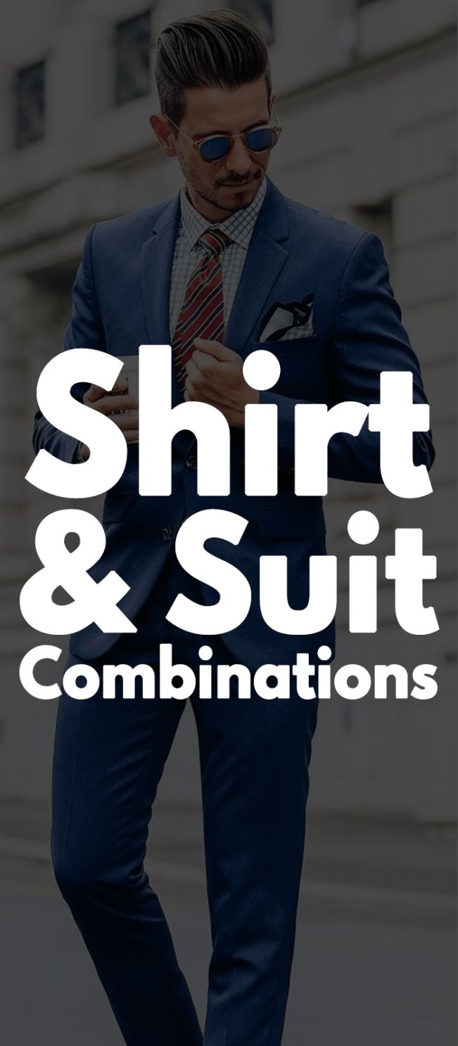 10 Perfect Shirt & Suit Combination For Men To Try Now Suit Combination For Men, Suits Combinations Men, Men Suits Style Color Combinations, Shirt Combination Men, Black Suit Combinations, Clothing Palette, Mens Suit Colors, Green Suit Men, Dapper Mens Fashion