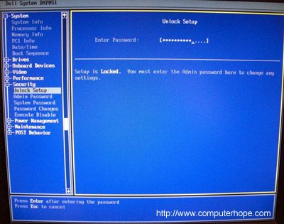 a computer screen showing the error message