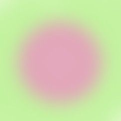 an image of a pink and green blurry background