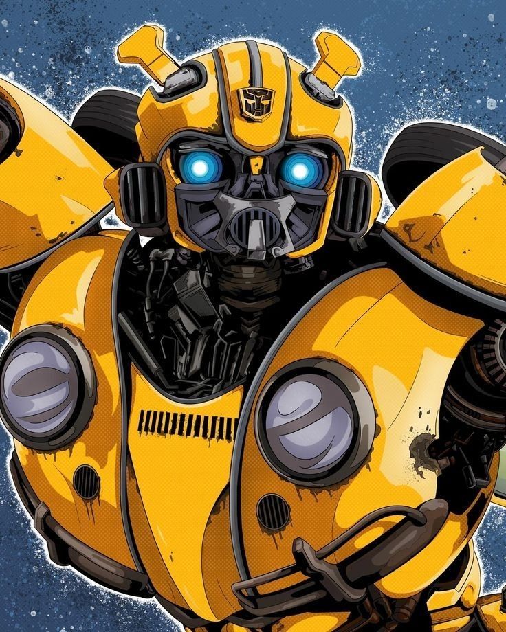 Transformers Art Bumblebee, Bumblebee Sketch Transformers, Transformers Bumblebee Tattoo, Bumble Bee Drawing Transformer, Bumblebee Transformers Drawing, Bumblebee Transformers Art, Transformers Drawings, Bumble Bee Transformer, Transformers Painting