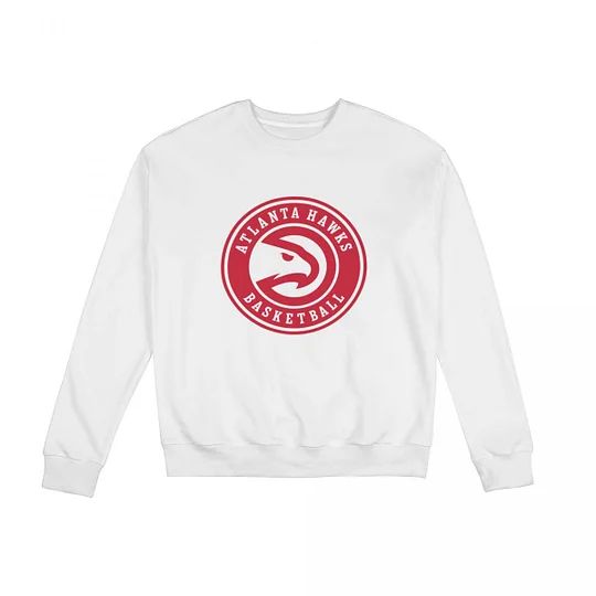 Atlanta Hawks Fan Gear and Accessories for Sale Atlanta Hawks Outfit Women, Hawks Outfit, Atlanta Hawks, Outfit Women, Round Neck Sweatshirts, Fan Gear, Hawks, Game Day, The Game