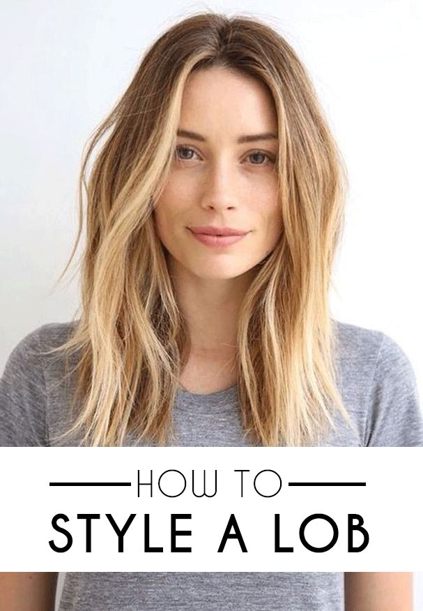 Style A Lob, Style A Bob, Hairstyles Fancy, Lob Styling, Long Haircut, Blond Ombre, A Bob, Long Bob Haircuts, Lob Hairstyle