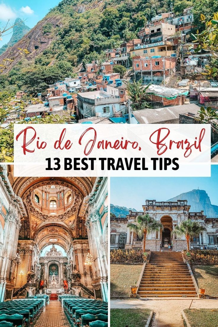 the best travel tips for rio de anerio, boraci and more