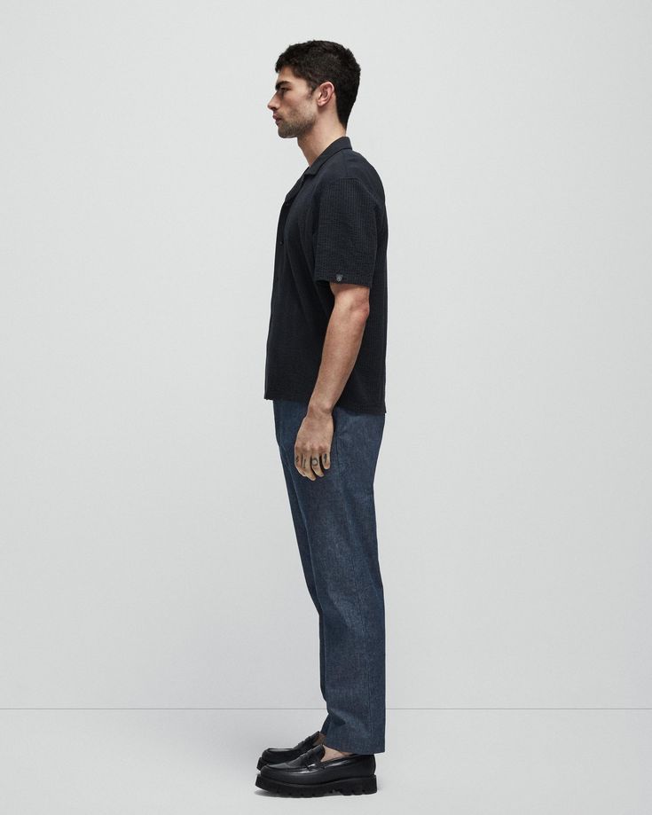 Buy the Icon Chino at rag & bone. Free Shipping in the US. Buy Icon, Stock Icon, Canvas Pants, Everyday Pants, Fashion Advice, Rag & Bone, How To Know, Casual Pants, Bones