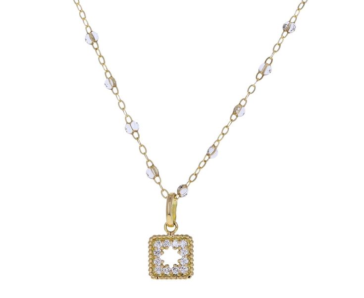 Understated yet modern, this Gigi Clozeau pendant is a playful, shimmering addition to any of your favorite chains. The 18K yellow gold treasure box is set with an interior of shimmering white diamonds. The pendant hangs from the 18K yellow gold bale, shown here hanging from Gigi's super sparkle necklace. total length : just under 1/2"width : 1/4"diamonds : 1mm diameter each18K yellow gold bale *price is for pendant ONLY* Diamond Treasure, Gold Treasure, Alex Sepkus, Digby And Iona, Rebecca Overmann, Jennie Kwon, Zoe Chicco, Cathy Waterman, Sparkle Necklace