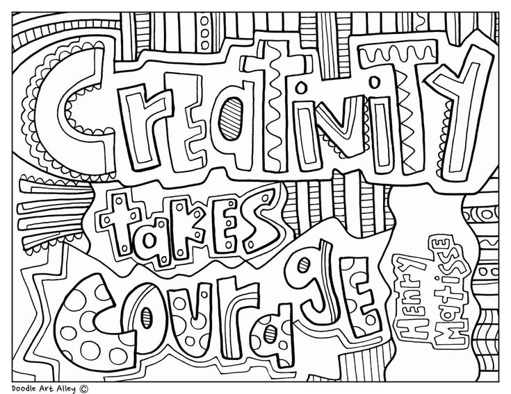 an adult coloring page with the words,'free spirit for everyone to color '