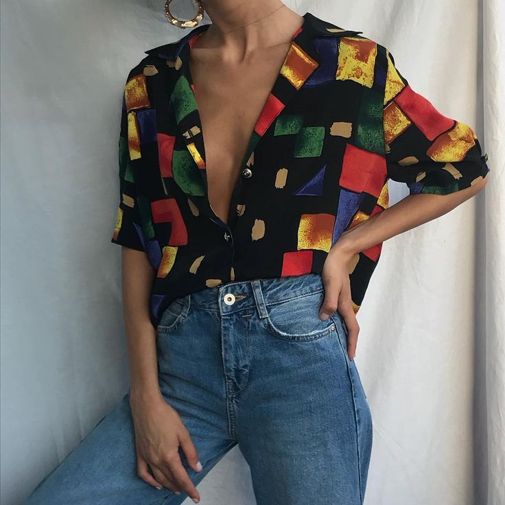 Street Casual Outfits For Women, Outfit Ideas Shirt, Style Fashion, 90 Style, Unisex Outfits, Summer Vintage Outfits, Elegantes Outfit Damen, 90's Fashion, Mode Hippie