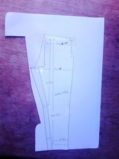 How To Cut And Sew Pencil Trouser. - Fashion - Nigeria Dress Shirt Sewing Pattern, Sewing Trousers, Trouser Fashion, Men Pants Pattern, Tailor Logo, Trouser For Men, Pencil Trousers, Trousers Pattern, Trouser Pattern